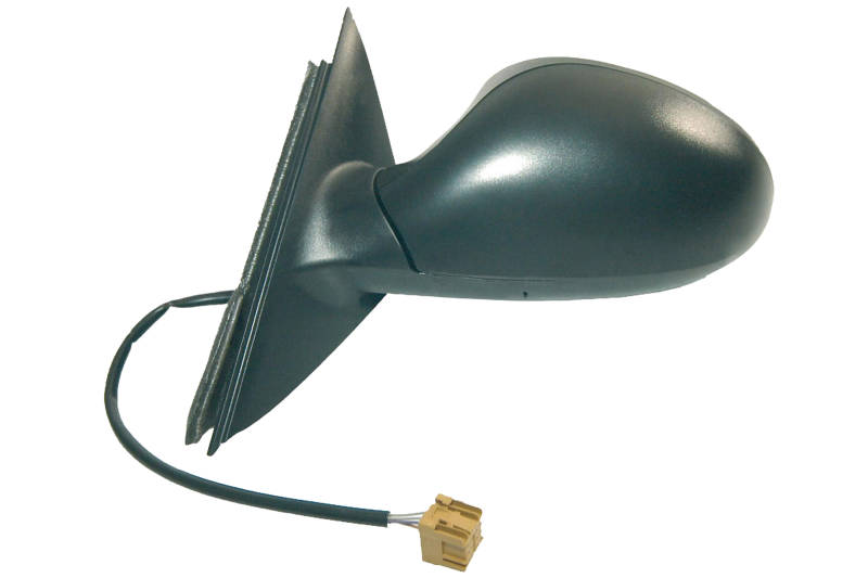 PRASCO ST0337314P Specchietti retrovisori Premium, Sx, nero, elettrico, asferico