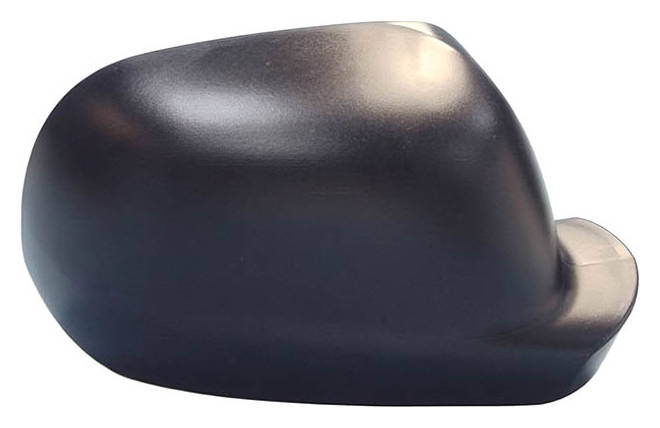 SPJ V-0019 Revêtement, rétroviseur extérieur gauche avec couche d'apprêt pour grd boîtier de rétroviseur VOLKSWAGEN: Golf 4, Passat B5 Berline