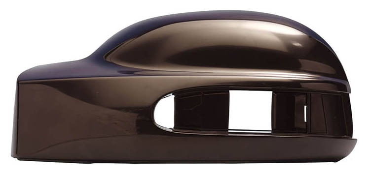 SPJ V-0147 Revêtement, rétroviseur extérieur gauche avec couche d'apprêt MERCEDES-BENZ: Viano (W639) - 3.7, CDI 2.0 4-matic, CDI 2.2 4-matic (639.711