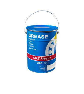 SKF VKG 1/1 Grease Weight: 1kg, Bucket-image-12273093