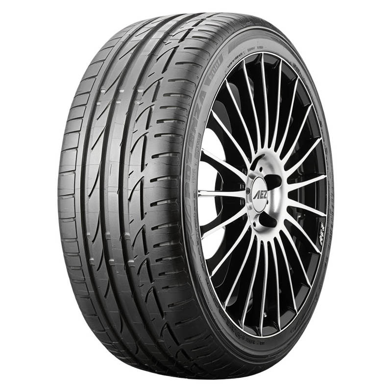 Bridgestone Potenza S001 245/50 R18 100W passenger car Summer tyres Tyres 11086-image-12738054