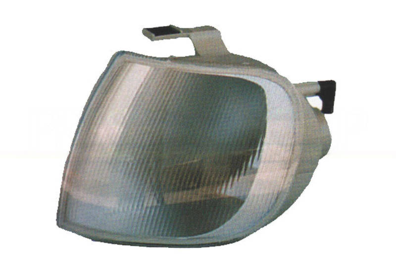 Prasco Alb Vg0164014 Lampa Semnalizare Tyc Fata Stanga, Cu Suport Bulb