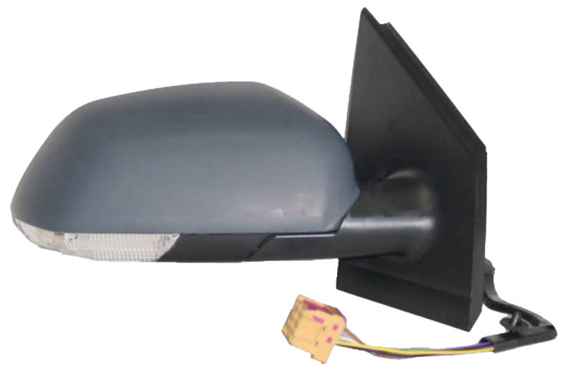 Prasco Vg0227123 Oglinzi Exterioare Dreapta, Manual, Cu Reglare Interioara, Prevopsit (Grund)