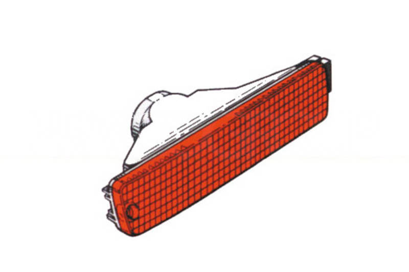 PRASCO VG0304303 Frecce anteriore Dx