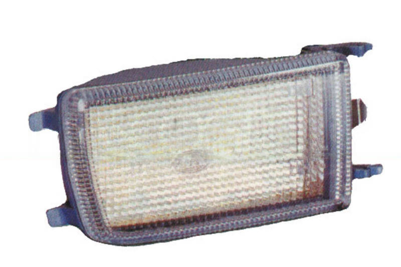 PRASCO VG0324013 Frecce TYC anteriore Dx, con portalampada