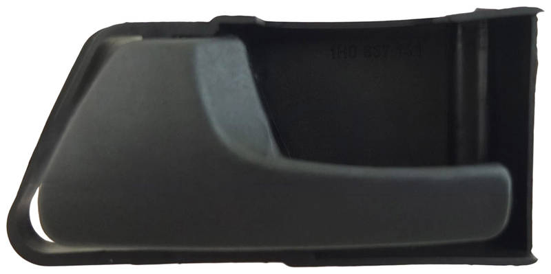 PRASCO VG0328602 Maniglia Apriporta anteriore Sx, nero