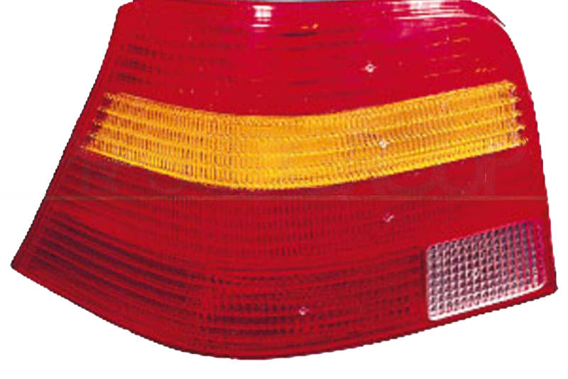 Prasco Rosu Vg0344154 Stopuri Tyc Fara Suport Bec, Stanga
