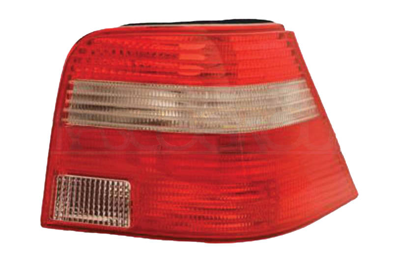 PRASCO VG0344156 Fanale posteriore TYC Sx, senza portalampada