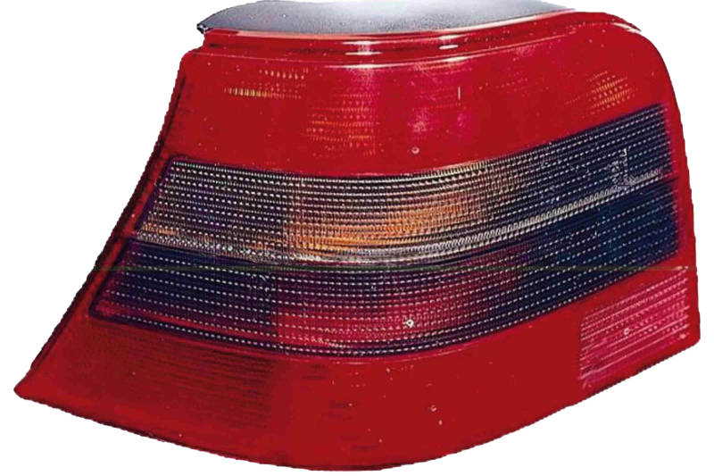 PRASCO VG0344163 Fanale posteriore TYC Dx, senza portalampada