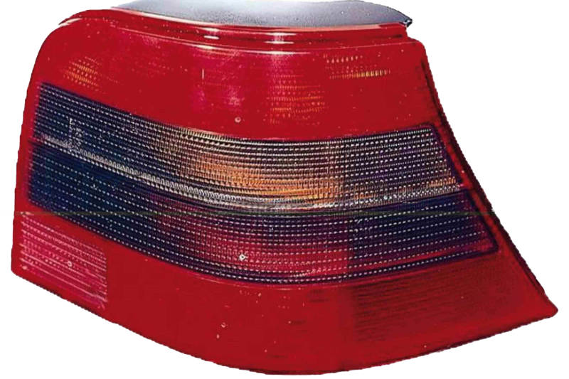 PRASCO VG0344164 Fanale posteriore TYC Sx, senza portalampada