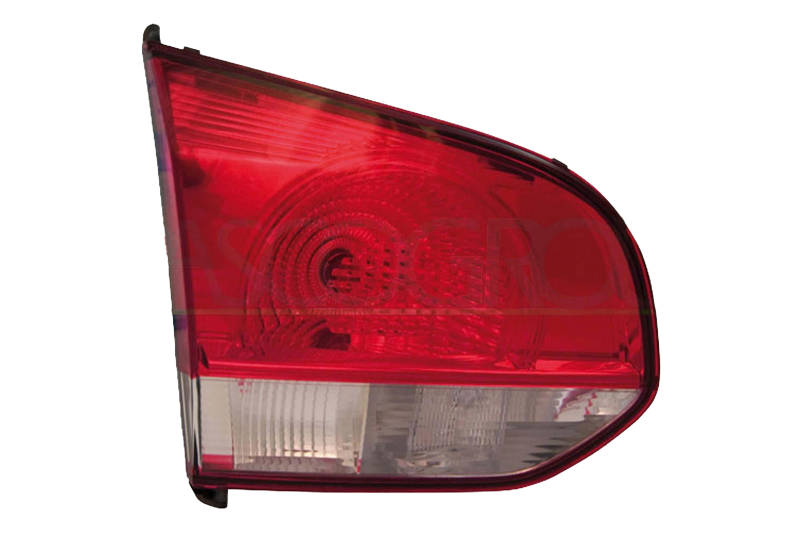 PRASCO VG0384156 Fanale posteriore TYC Sx, Sezione interna, senza portalampada