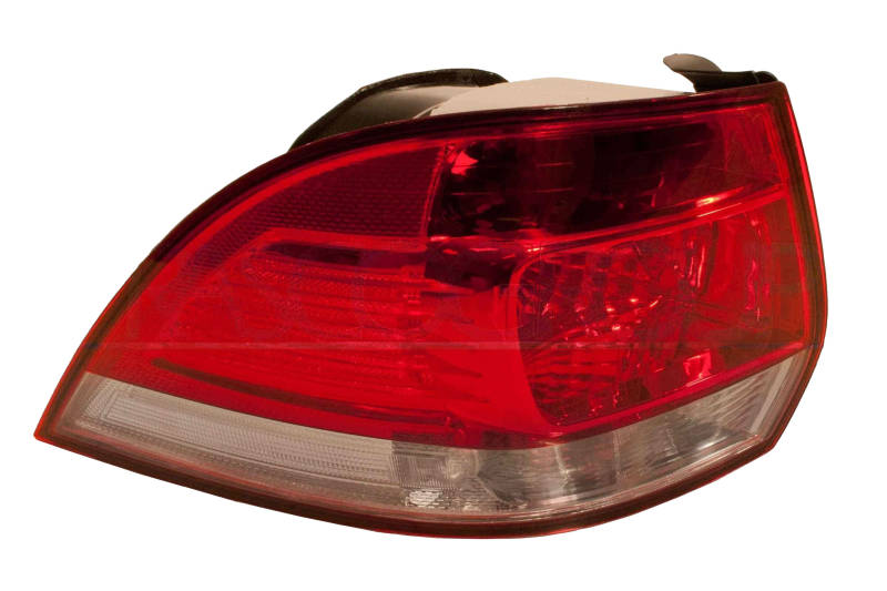 PRASCO VG0384184 Fanale posteriore Sx, Sezione esterna, senza portalampada