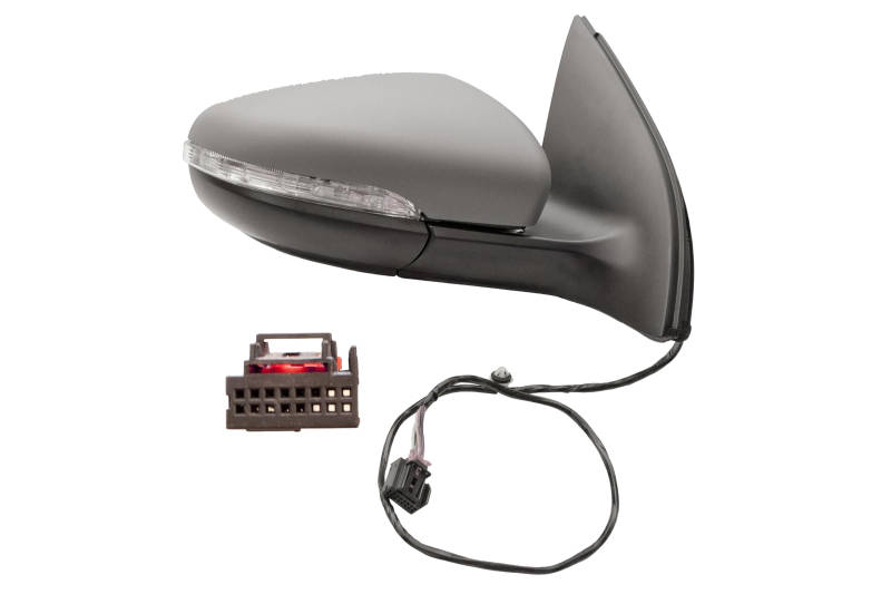 PRASCO VG0387323 Specchietti retrovisori Dx, ribaltabile/ripiegabile elettricamente, con la prima mano