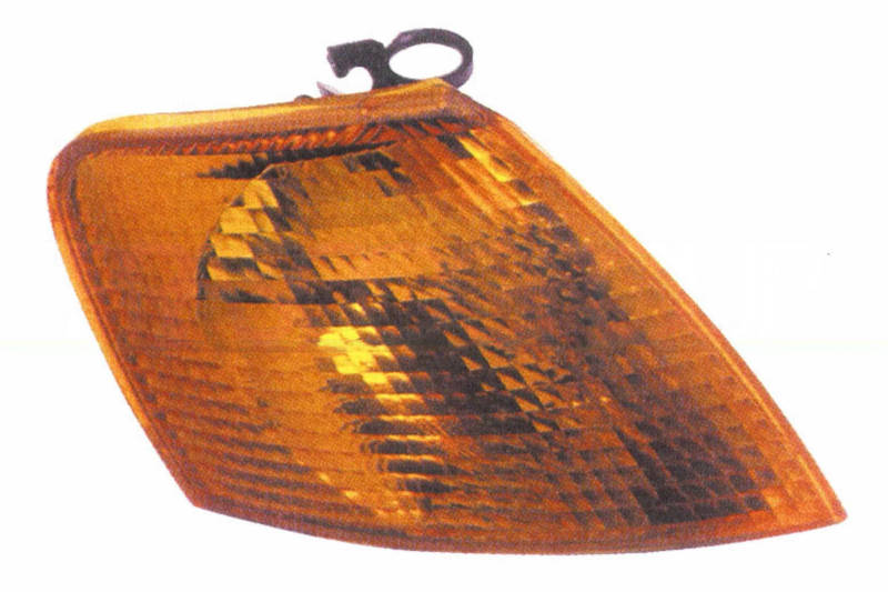Prasco Galben Vg0524003 Lampa Semnalizare Tyc Fata Dreapta, Cu Suport Bulb