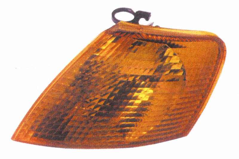 Prasco Galben Vg0524004 Lampa Semnalizare Tyc Fata Stanga, Cu Suport Bulb