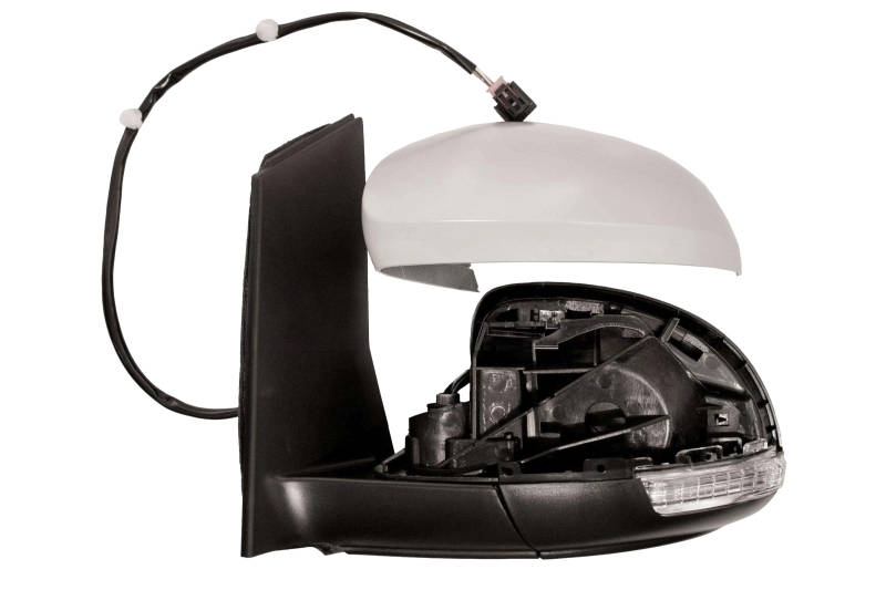 PRASCO VG1017314 Specchietti retrovisori Sx, elettrico, regolabile dall'interno, con la prima mano