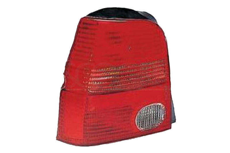 PRASCO VG3204154 Fanale posteriore TYC Sx, senza portalampada