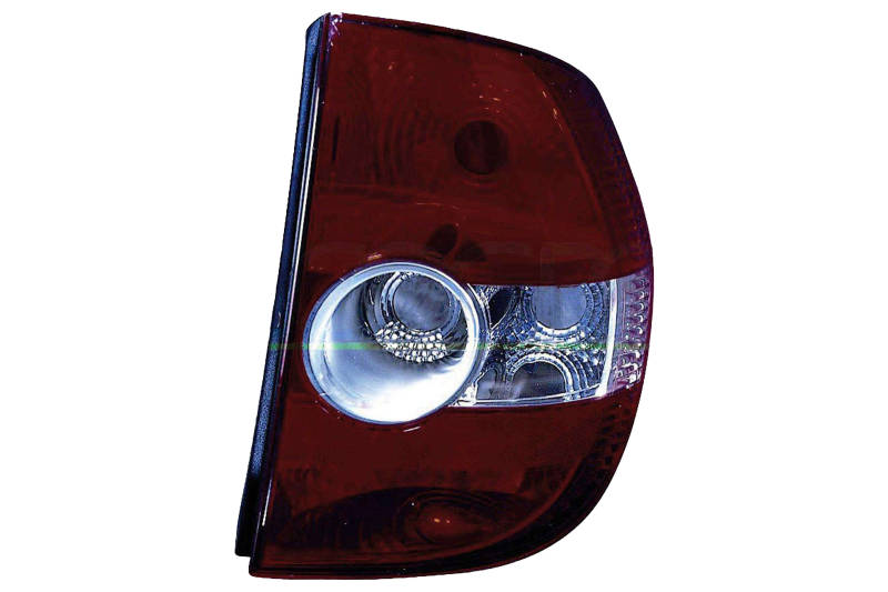 PRASCO VG3304153 Fanale posteriore Dx, senza portalampada