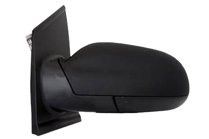 PRASCO VG3307304 Specchietti retrovisori Sx, nero, elettrico, regolabile dall'interno