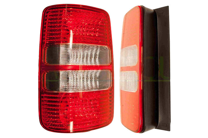 PRASCO VG9064154 Fanale posteriore TYC Sx, senza portalampada