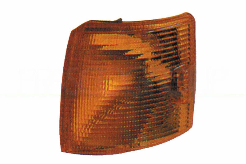Prasco Galben Vg9134004 Lampa Semnalizare Tyc Fata Stanga, Cu Suport Bulb