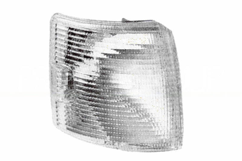 PRASCO VG9134113 Frecce TYC anteriore Dx, senza portalampada