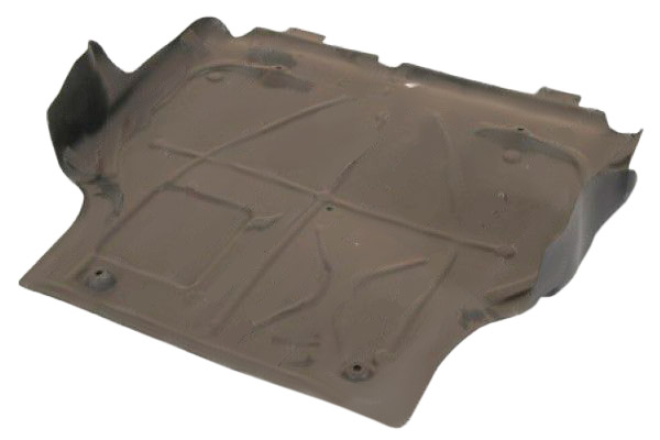 PRASCO VG9171900 Insonorizzazione vano motore inferiore, Premium