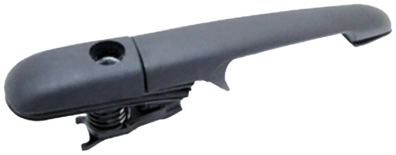 Prasco Negru Vg9508111 Maner Usa Spate Dreapta, Cu Gaură Cheie