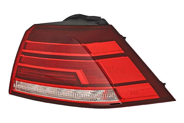 Luce Posteriore Destra LED VALEO IAM-Expertise Compatibile Con VW GOLF - Immagine 5