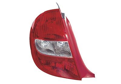 VAN WEZEL 0961931 Rear light Left, without bulb holder