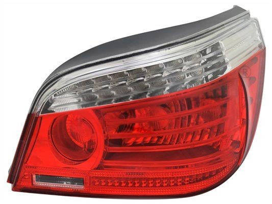 Faro posteriore Sx LED 11-11986-06-9 TYC per BMW 5 - Immagine 3