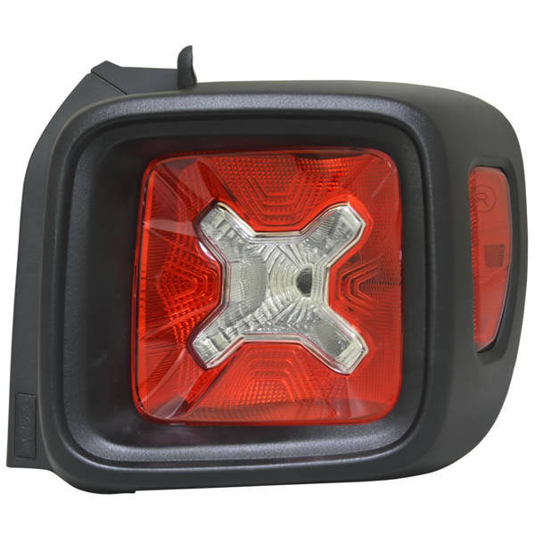 Faro posteriore Dx 11-6813-21-2 TYC per JEEP RENEGADE SUV - Immagine 5
