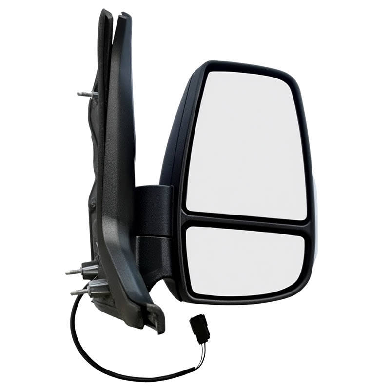 Specchietto esterno Dx per specchio a regolazione manuale 310-0219 TYC per FORD - Immagine 4