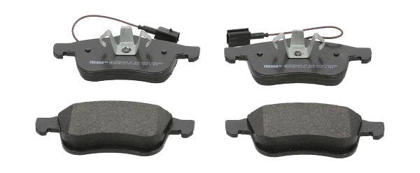 Ferodo Kit Pastiglie Freno, Freno A Disco Fdb4951 - Immagine 5