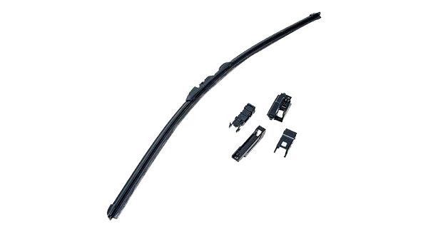 MAGNETI MARELLI 000723144500 Scheibenwischer 450mm, mit fahrzeugspezifischem Adapter