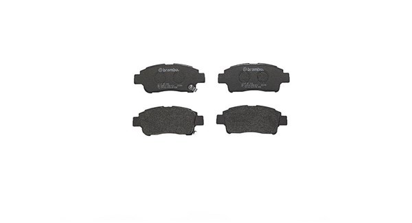 MAGNETI MARELLI 363700483050 Kit pastiglie freno con segnalatore acustico usura
