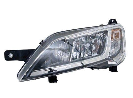 MAGNETI MARELLI 712501001129 Fari Dx, H7, con lampadine, Alogeno