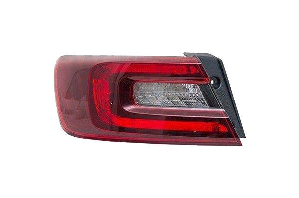 MAGNETI MARELLI 714026470806 Fanale posteriore Dx, Sezione esterna, LED
