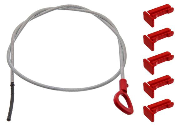FEBI BILSTEIN 101378 Asta controllo livello olio, Cambio automatico febi Plus