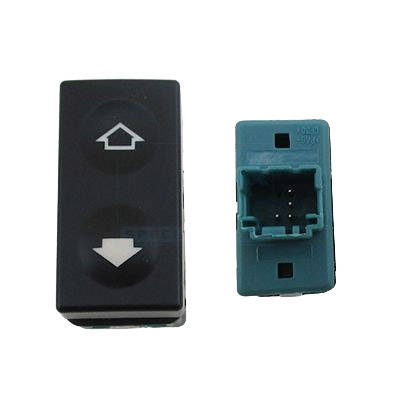 MEAT & DORIA 26001 Interruttore, Alzacristallo anteriore Sx