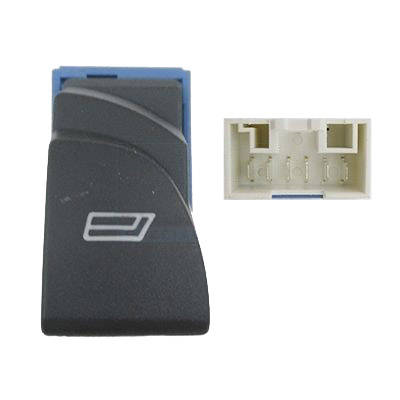 MEAT & DORIA 26027 Interruttore, Alzacristallo anteriore Dx