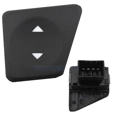 MEAT & DORIA 26257 Interruttore, Alzacristallo anteriore Dx