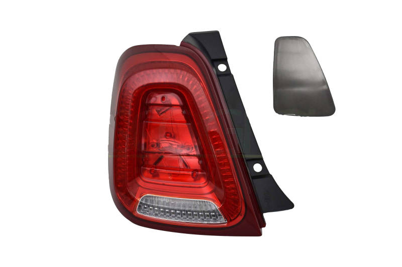 Prasco Rosu Ft0324154 Stopuri Tyc Partea Exterioara, Fără Suport Bec, Stanga