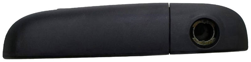 Prasco Negru Ft1248002 Maner Usa Fata Stanga, Stare Bruta