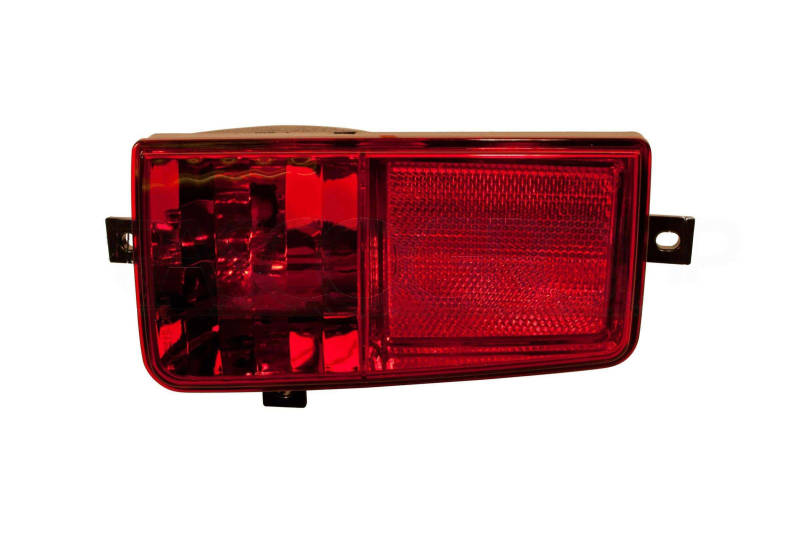 PRASCO FT9304354 Retronebbia Sx, senza portalampada