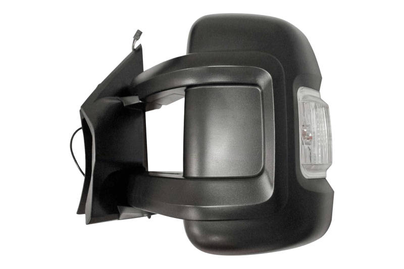 PRASCO FT9307115 Specchietti retrovisori Sx, nero, elettrico, convesso, con sensore