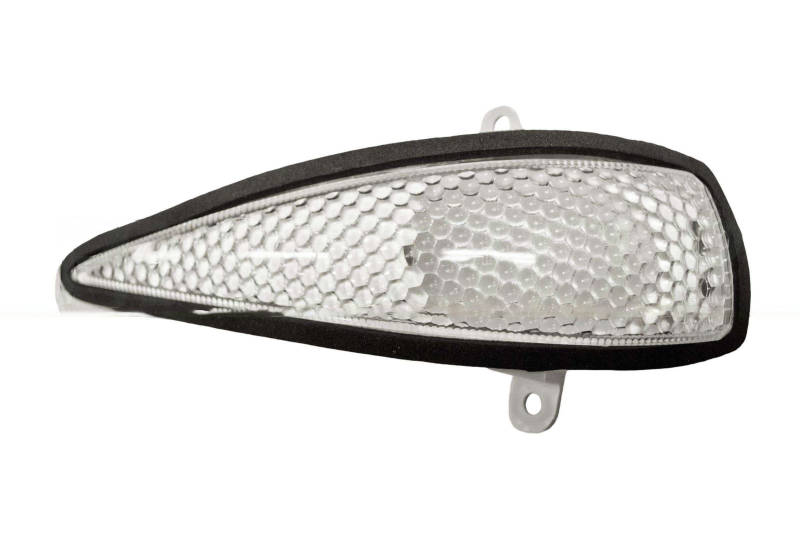 Prasco Alb Hd0427413 Lampa Semnalizare Tyc Oglinda Exterioara,