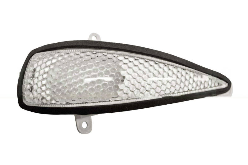 Prasco Alb Hd0427414 Lampa Semnalizare Tyc Oglinda Exterioara,