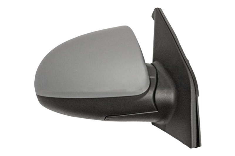 Prasco Ki3227113 Oglinzi Exterioare Dreapta, Convex, Prevopsit (Grund)