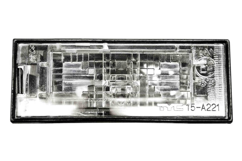 Prasco Luce Targa Rn4224350 - Immagine 3